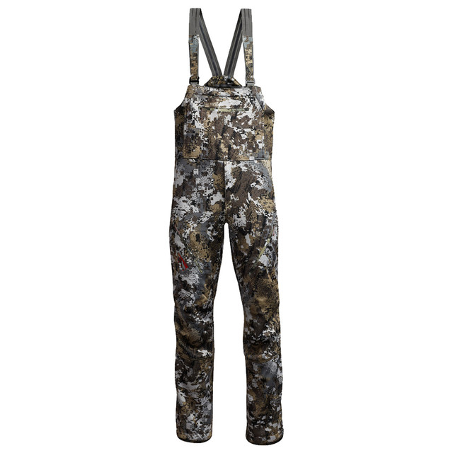Sitka Traverse Bib Elevated Ii
