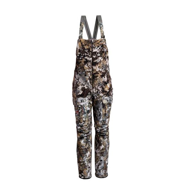 Sitka Ws Fanatic Bib Elevated Ii