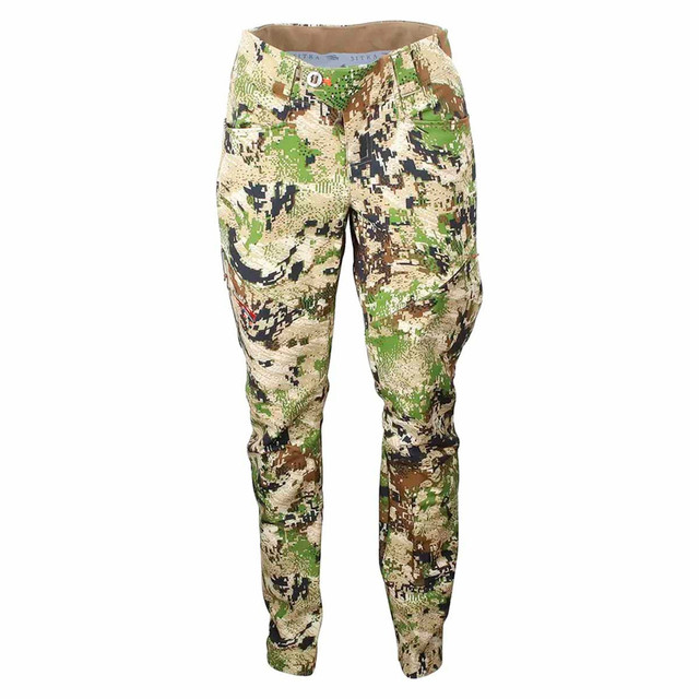 Sitka Ws Cadence Pant Subalpine 26r