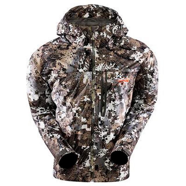 Sitka Downpour Jacket Optifade Elevated Ii