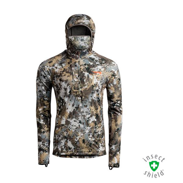 Sitka Equinox Guard Hoody Elevated Ii