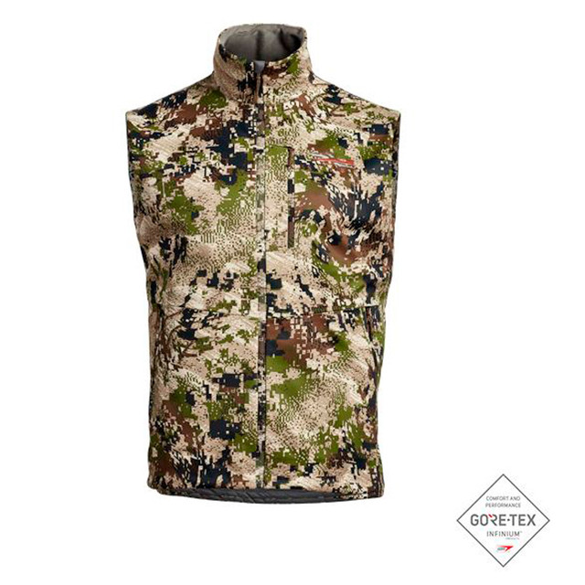 Sitka Jetstream Vest Subalpine