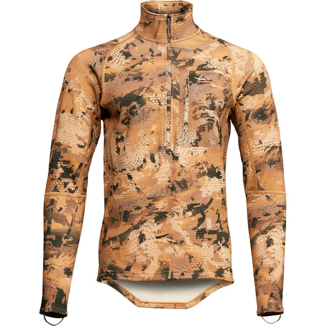 Sitka Grinder Zip-t Marsh