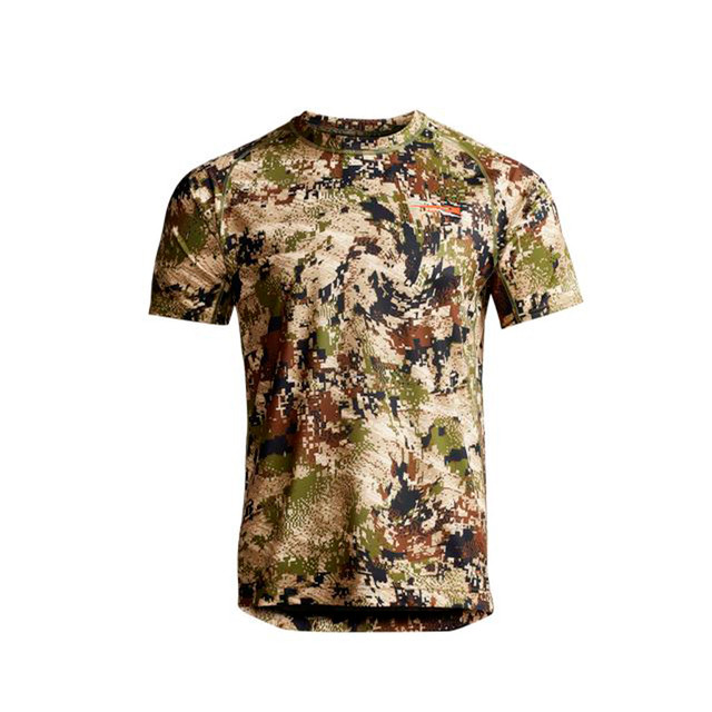Sitka Core Lt Weight Crew Ss Subalpine