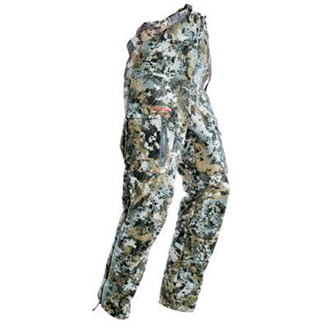 Sitka Stratus Bib Elevated Ii