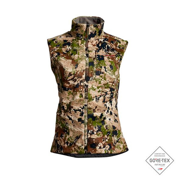 Sitka Womens Jetstream Vest Subalpine