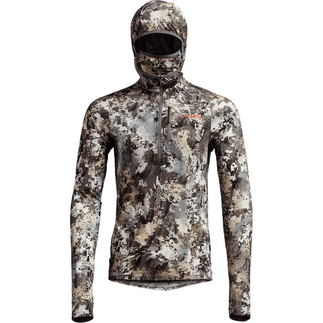 Sitka Core Merino 120 Hoody Elevated Ii