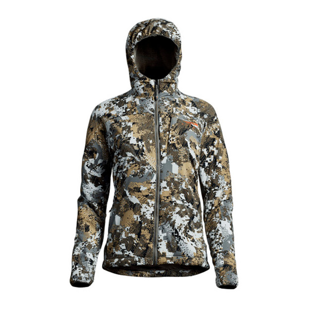 Sitka Womens Ambient Jacket Elevated Ii