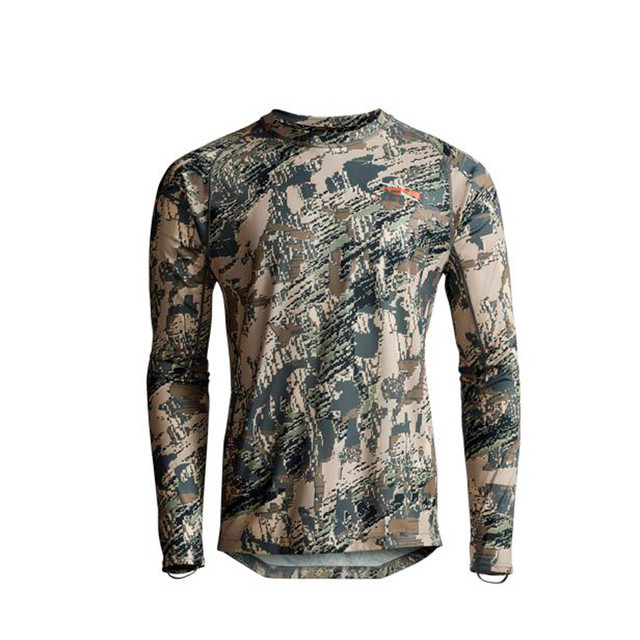 Sitka Core Lt Weight Crew Ls Optifade Open Country