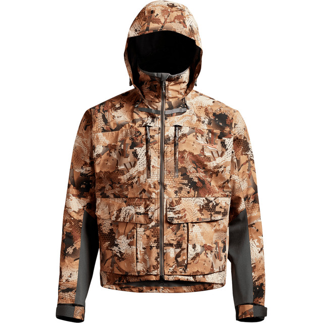 Sitka Delta Pro Wading Jacket Marsh
