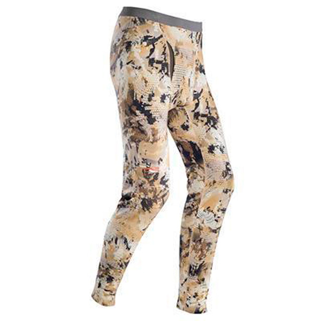 Sitka Merino Heavyweight Bottom Marsh 2x