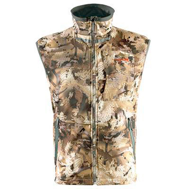Sitka Dakota Vest Marsh