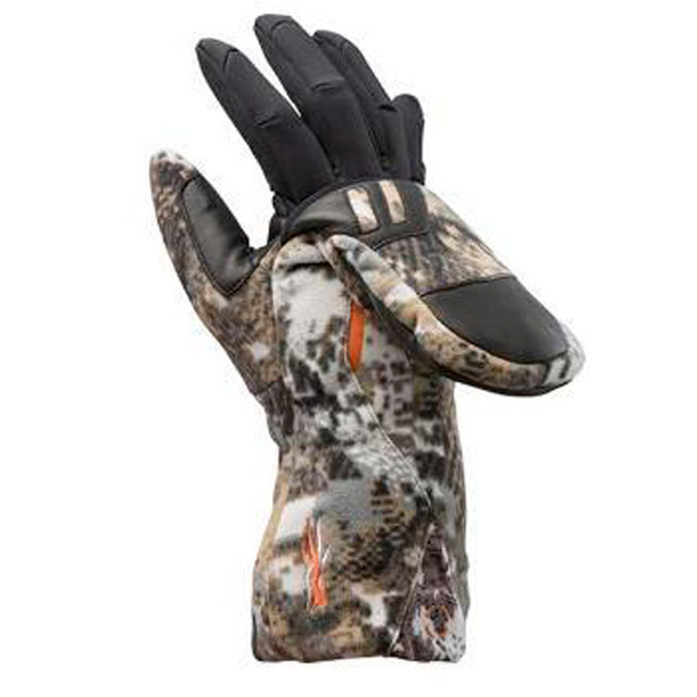 Sitka Incinerator Flip Mitt Optifade Elevated Ii