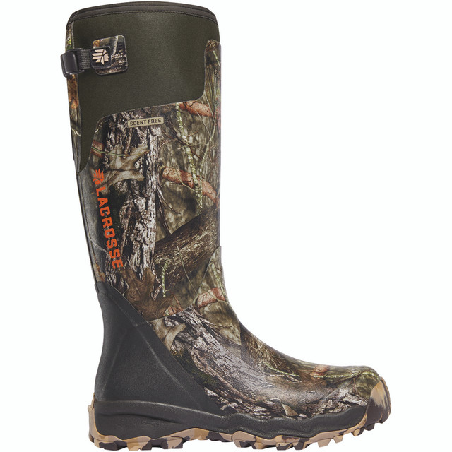 Lacrosse Alphaburly Pro Boot Mossy Oak Country 12