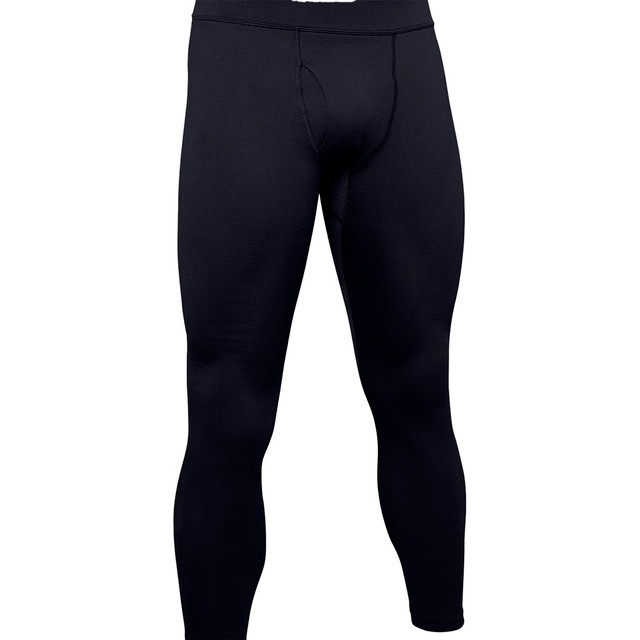 Ua Base 4.0 Legging Thermal Black Large