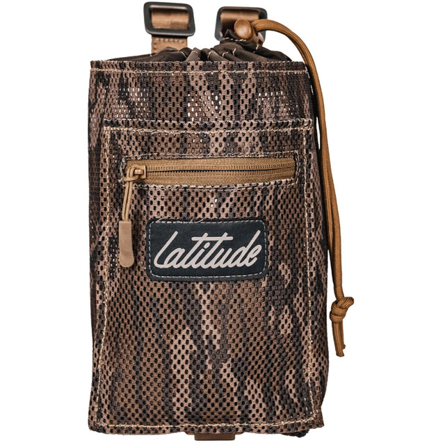 Latitude Method Dump Pouch Mo Bottomlands