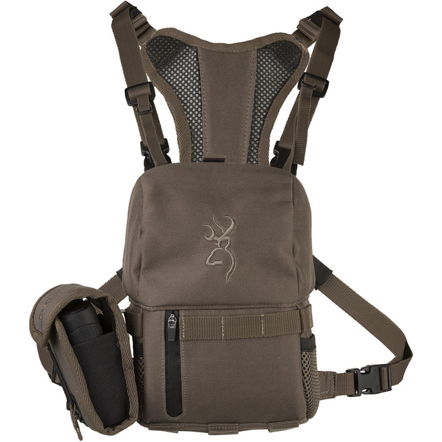 Browning Speed Bino Hub Brown