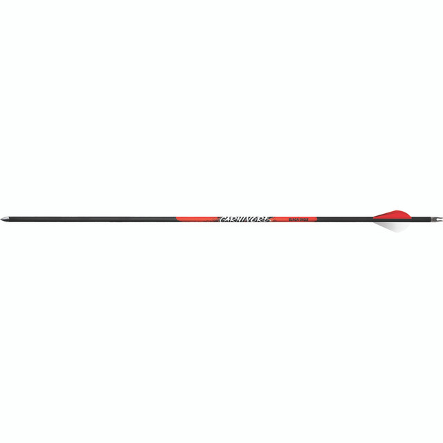 Black Eagle Carnivore Arrows .003 350 Blazer Vanes 6 Pk.