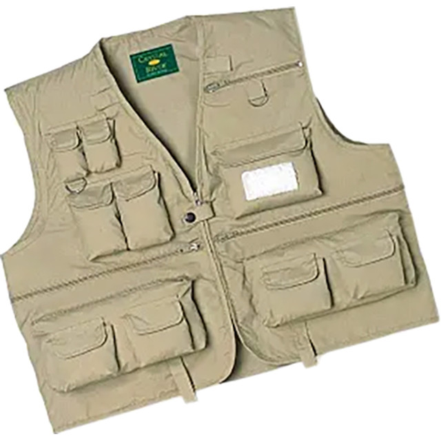 Crystal River Fishing Vest Small