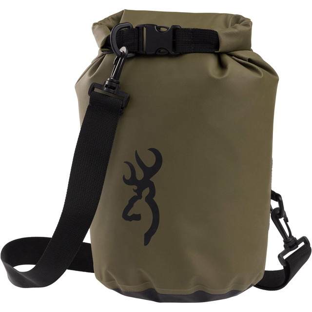 Browning Ridge Dry Bag Small 5l Brown