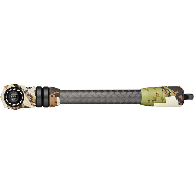 Mathews Flatline Stabilizer Green Ambush 6 In.