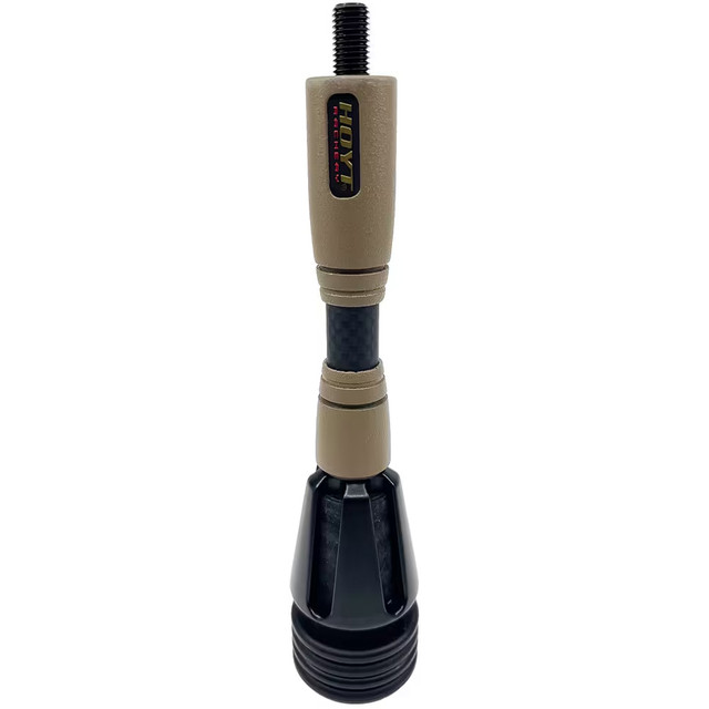 Hoyt Pro Series Stabilizer 6 In. Buckskin