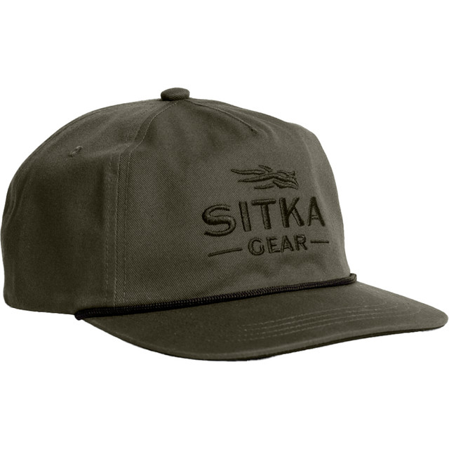 Sitka Cornerstone Unstructured Snapback