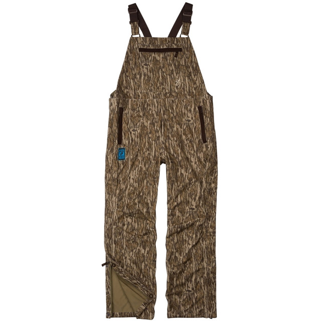 Browning Hydro Fleece Bib Bottomlands 2x-large