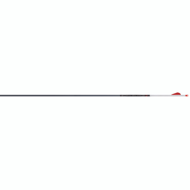 Easton 6mm Full Metal Jacket Arrows 390 Blazer Vanes 6 Pk.