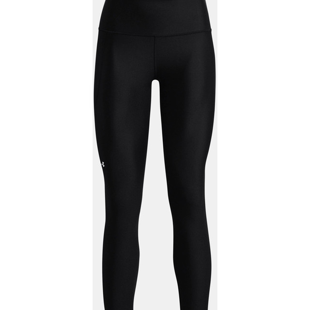Ua Womens Hi-rise Ankle Leggings Black Medium