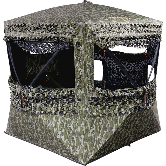 Muddy Carnage Die Cut Blind 58"x58" Mo Bottomland