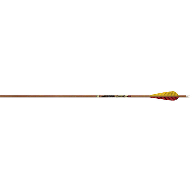 Easton 5mm Axis Traditional Arrows 600 4 In. Feathers 6 Pk.