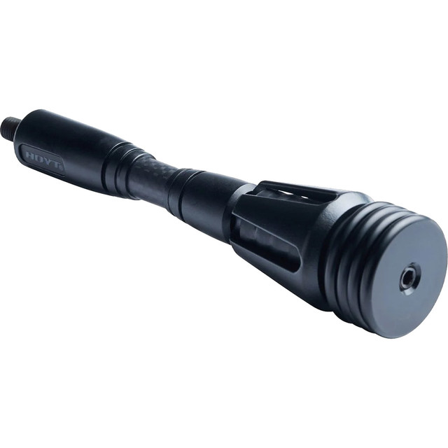 Hoyt Pro Series Stabilizer 6 In. Black