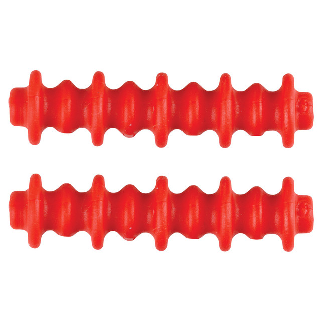 Pine Ridge Nitro Button Xl Red 2 Pk.