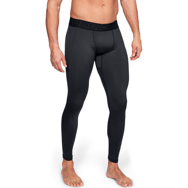 Under Armour Coldgear Legging Black Medium