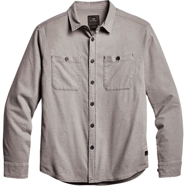 Sitka Ambary Ls Shirt Coyote Heather