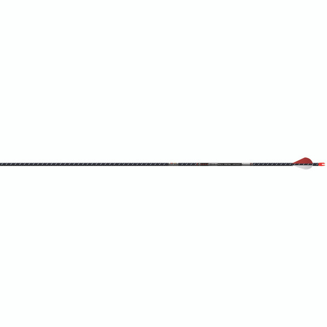 Easton 5mm Fmj Match Grade Arrows 340 Blazer Vanes 6 Pk.