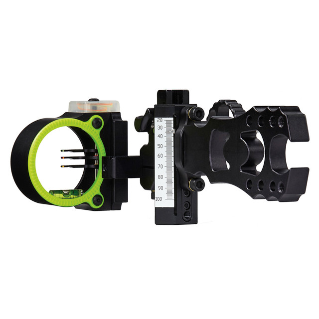 Blackgold Ascent Verdict Sight Black 3 Pin .019 Rh