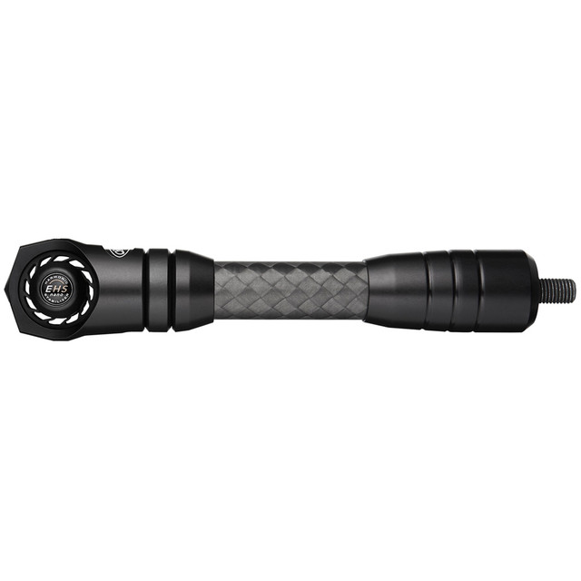 Mathews Flatline Stabilizer Black 6 In.