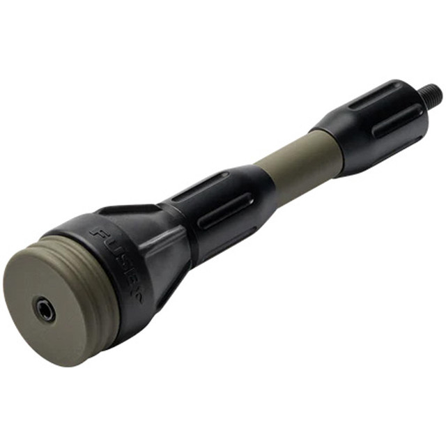 Fuse Frontline Stabalizer 6 In. Black