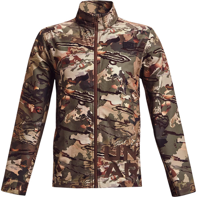 Ua Hardwoods Jacket Ua Forest Medium