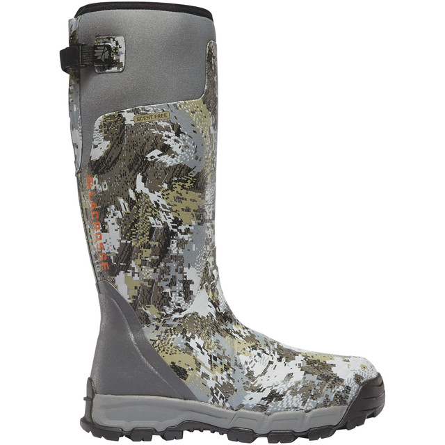 Lacrosse Alphaburly Pro Boot Optifade Elevated Ii 9