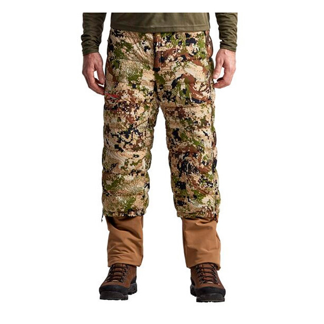 Sitka Kelvin Lite Down 3/4 Pant Optifade Subalpine