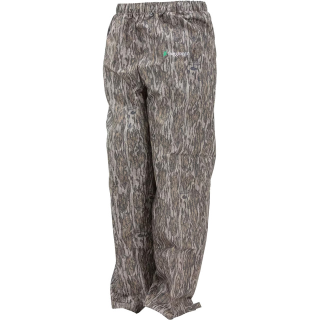 Frogg Toggs Pro Action Pant Mossy Oak Bottomland Md