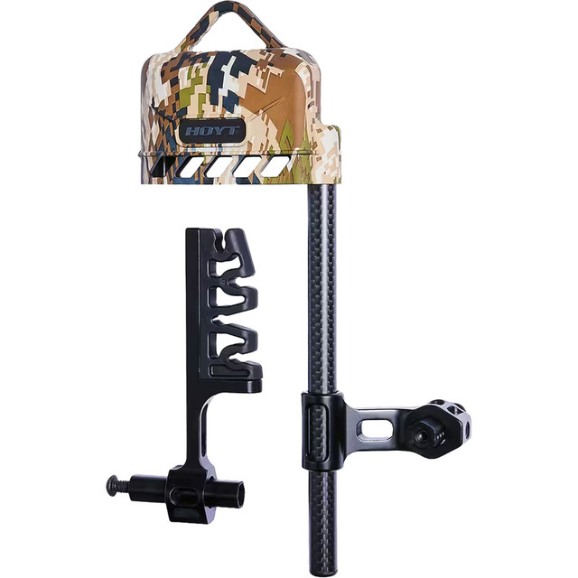 Hoyt Carbon Superlite 2 Piece Quiver Subalpine