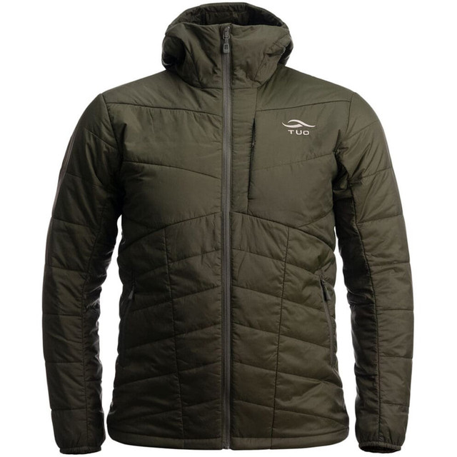 Tuo Clement Puffy Jacket Lichen 2x-large