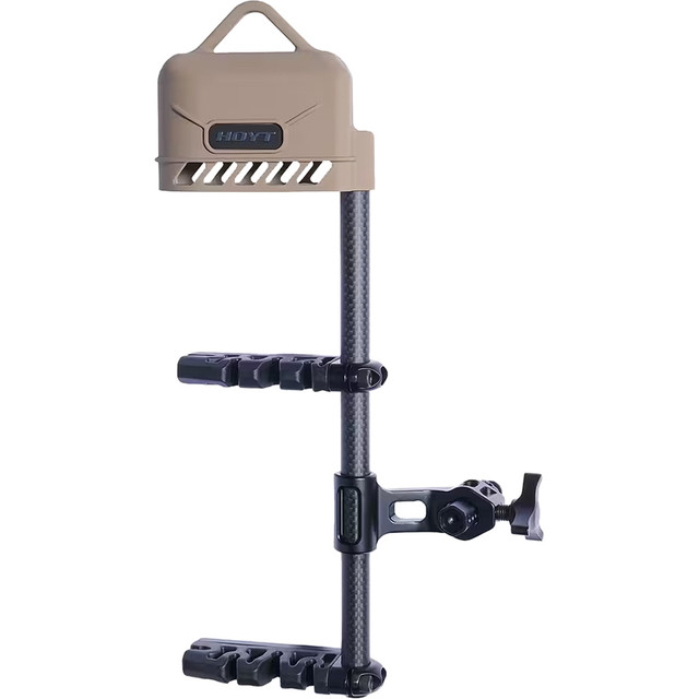 Hoyt Carbon Superlite Quiver Buckskin 4 Arrow