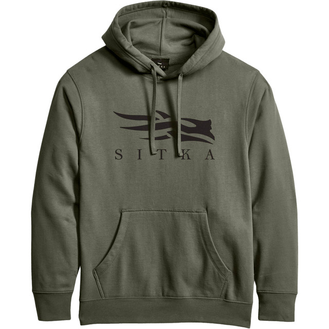 Sitka Icon Pullover Hoody Hemlock Green 2x-large
