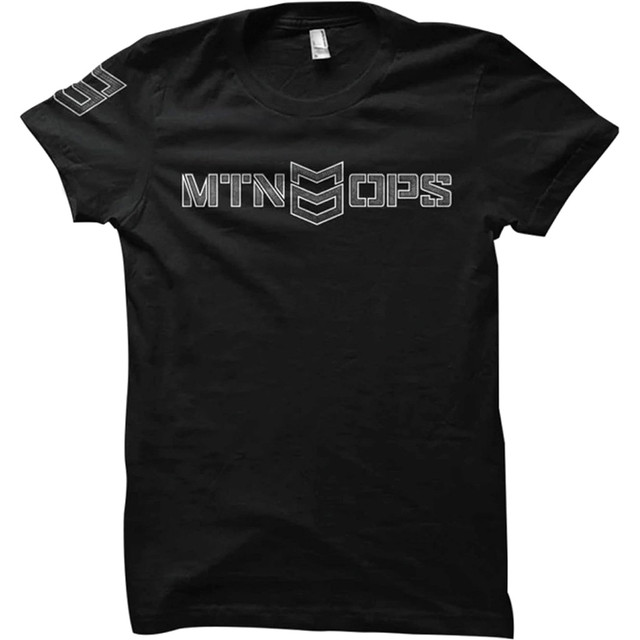 Mtn Ops Zulu Black Medium