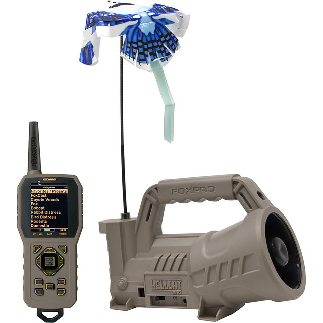 Foxpro Hellcat Pro Digital Game Call